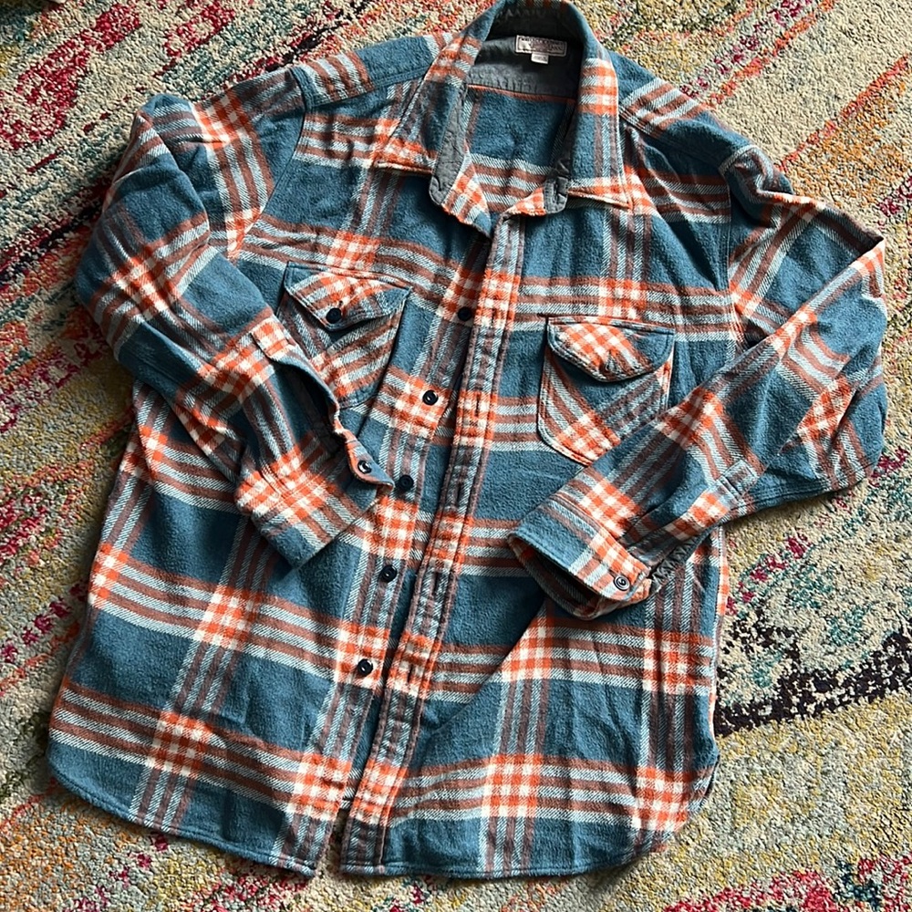 Men’s Flannel